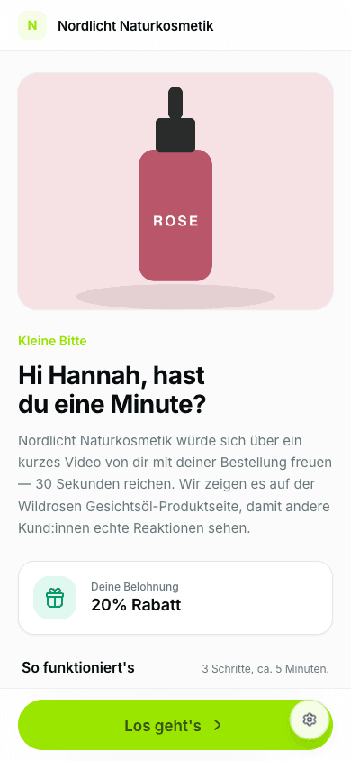 Landingpage